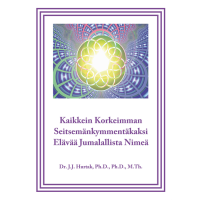 The 72 Living Divine Names of the Most High